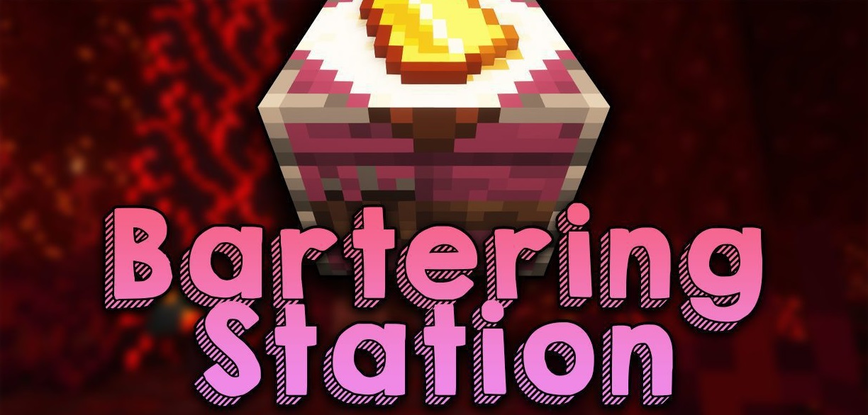 Bartering Station  1.19.4