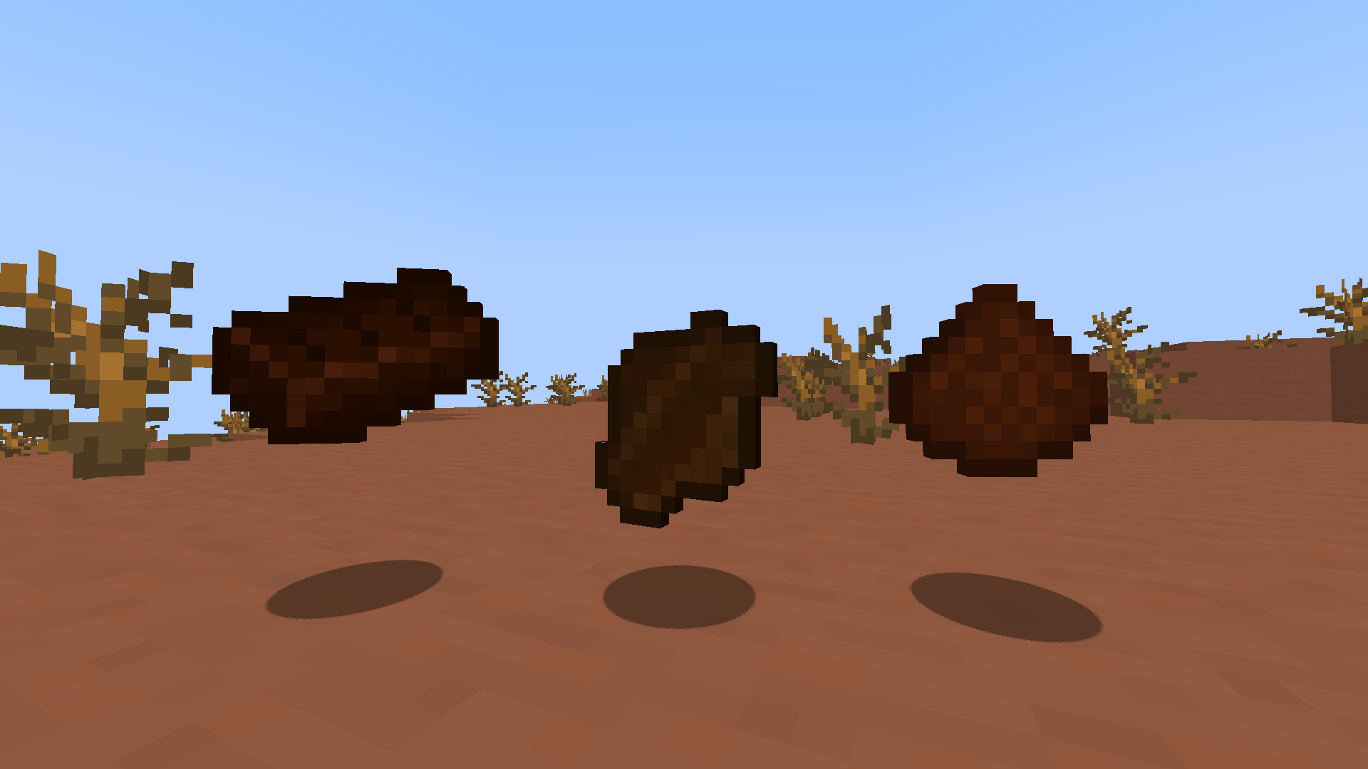 Chocolate Fantasy  1.16.5