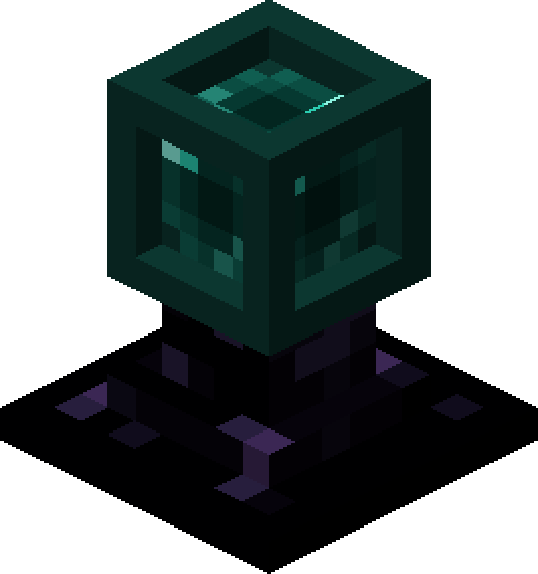 Сравнение разных уровней коллекторов предметов в Minecraft