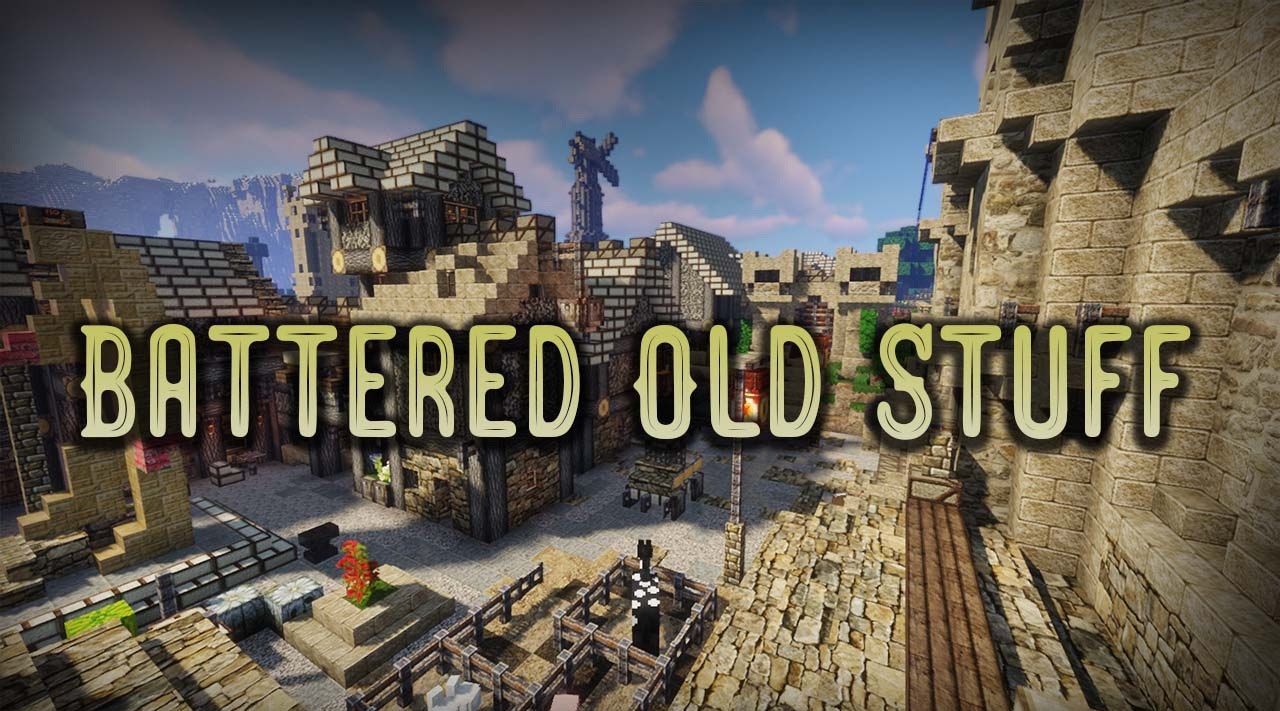 Battered Old Stuff  1.21.5