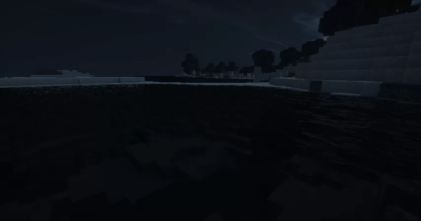 Реалистичная вода и освещение в Minecraft с модом Beyond Belief