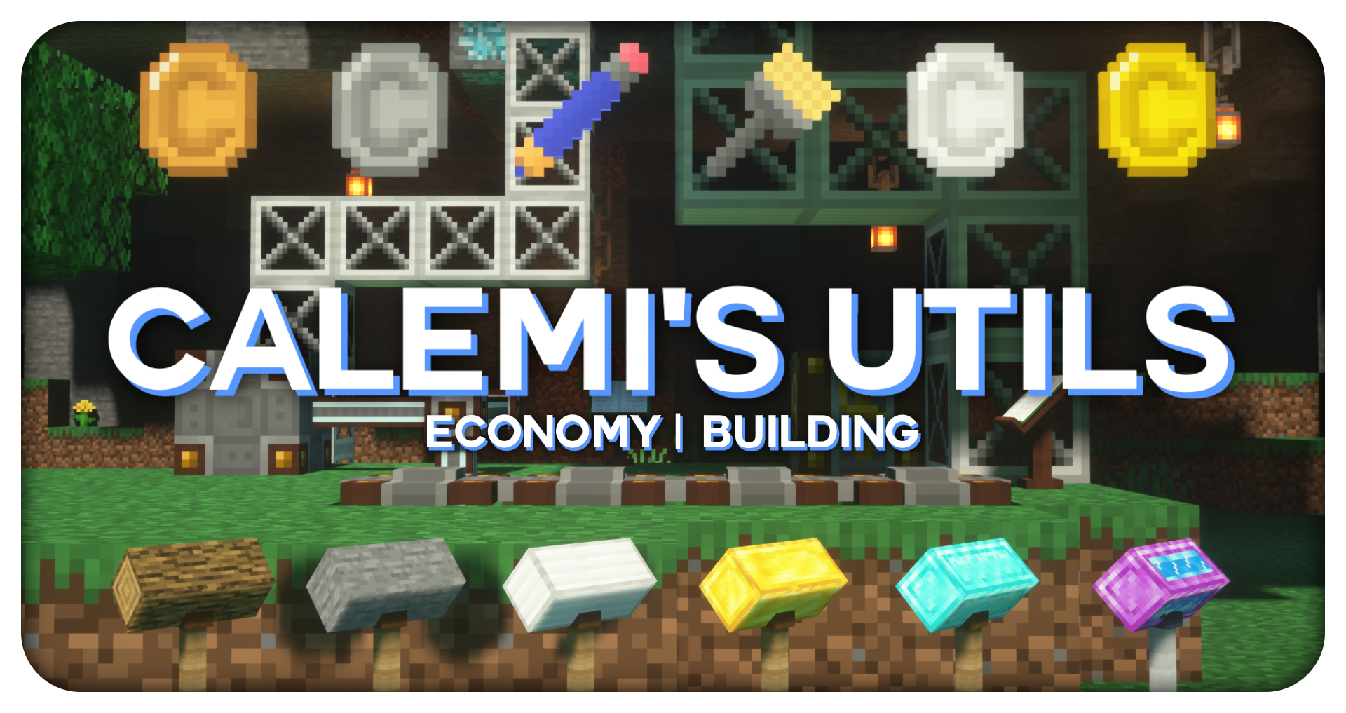Calemi's Utilities  1.16.4