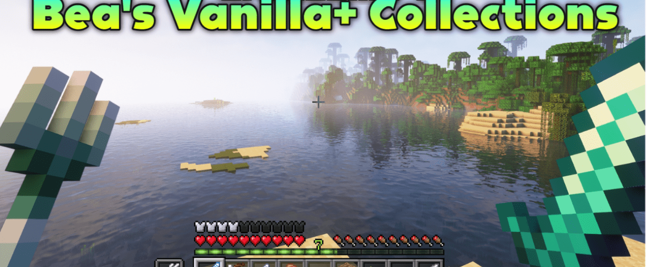Bea's Vanilla+ Collections  1.21.5