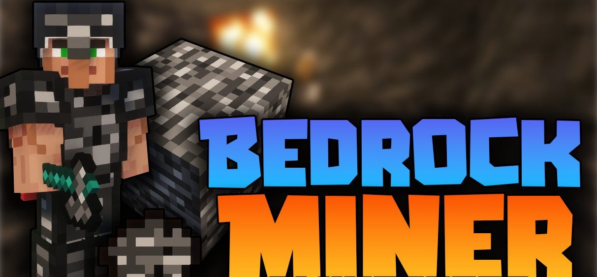 Bedrock Miner  1.20.4