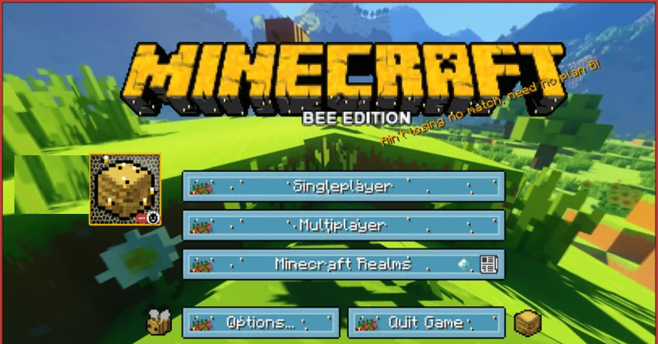 Bee Edition  1.21.5