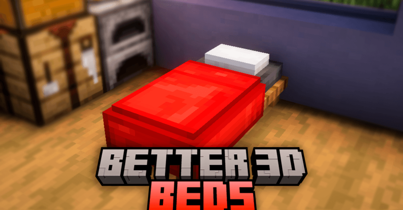 Better 3D Beds  1.21