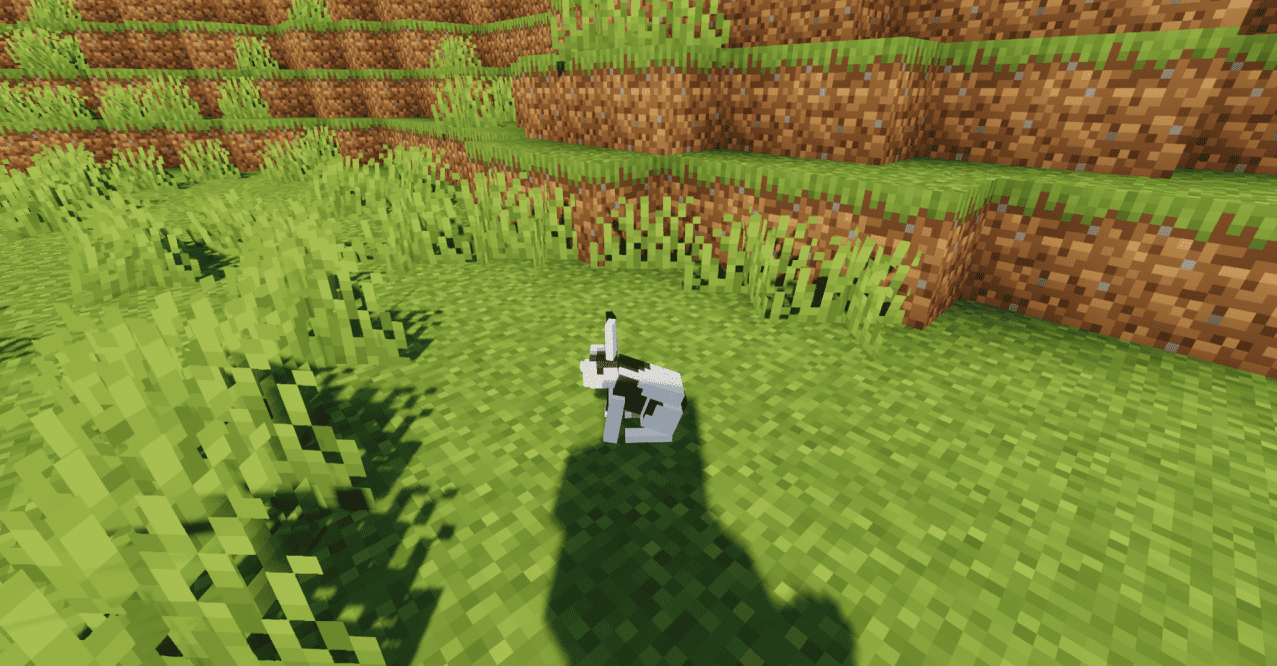Реалистичные овцы и коровы в Minecraft с улучшенными текстурами