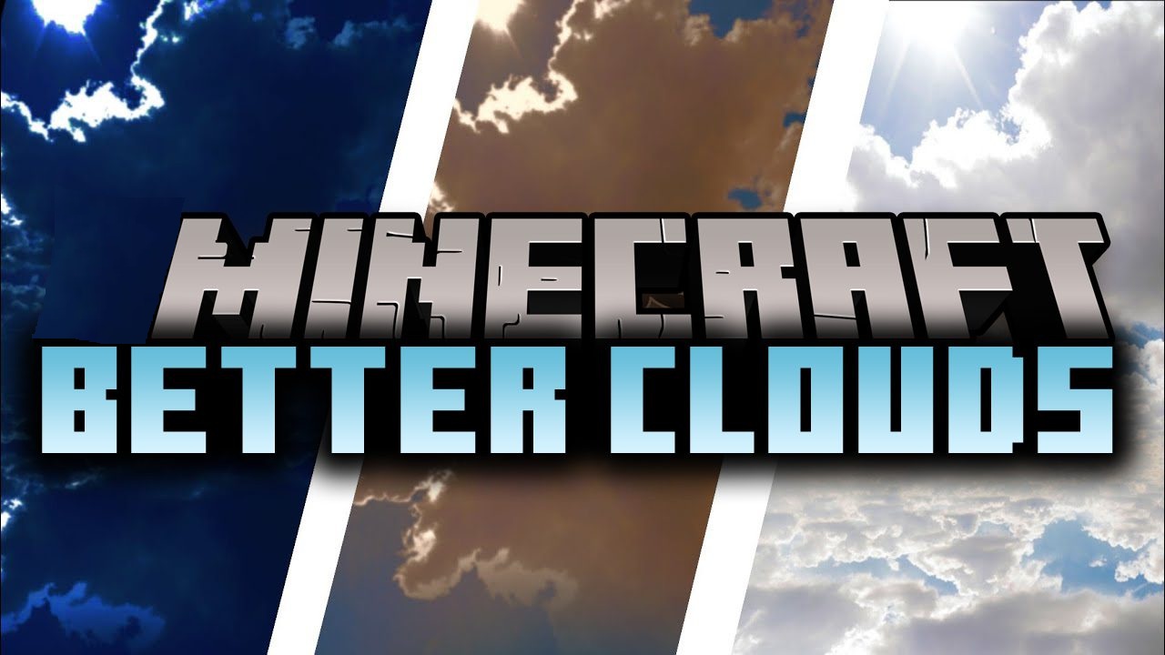 Better Clouds для Minecraft 1.21.4