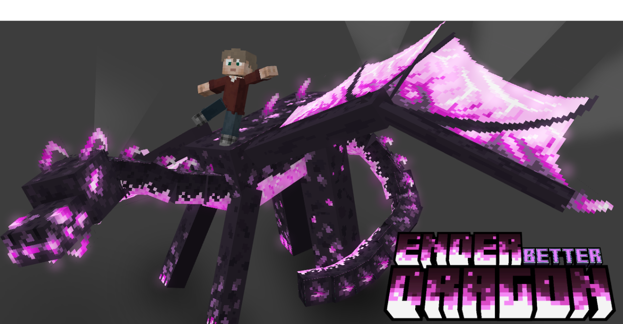 Magex’s Better Ender Dragon  1.21.4