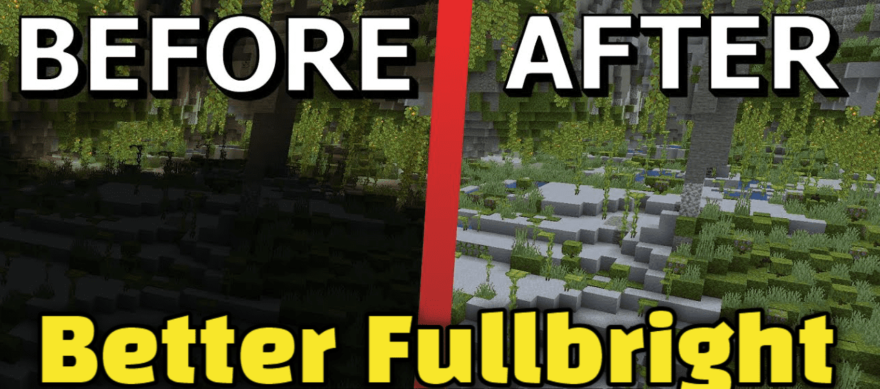 Better Fullbright  1.19.4