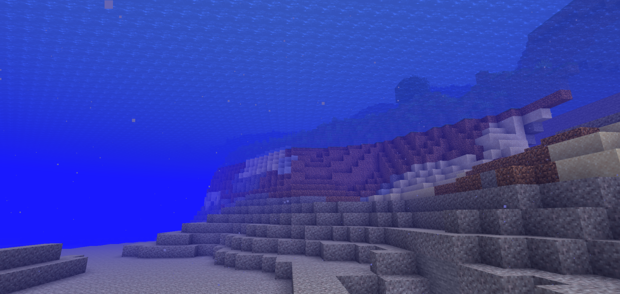 Лучшие настройки Better Fullbright для разных биомов Minecraft