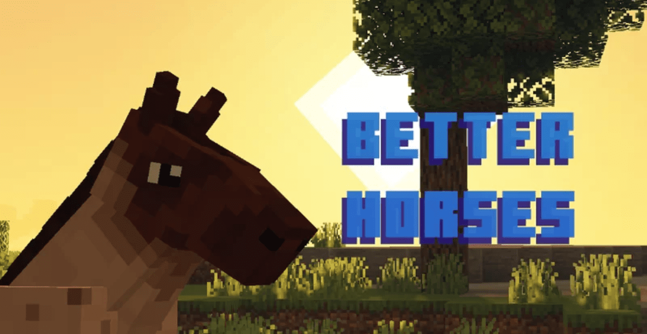 Better Horses  1.21.5
