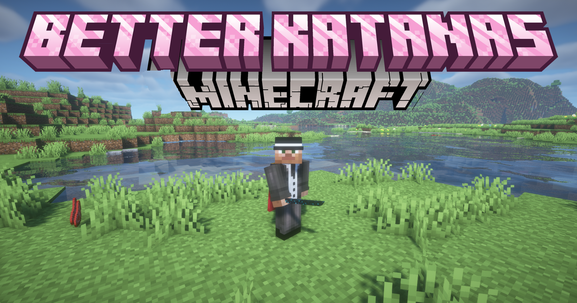 Better Katanas для Minecraft 1.19.4