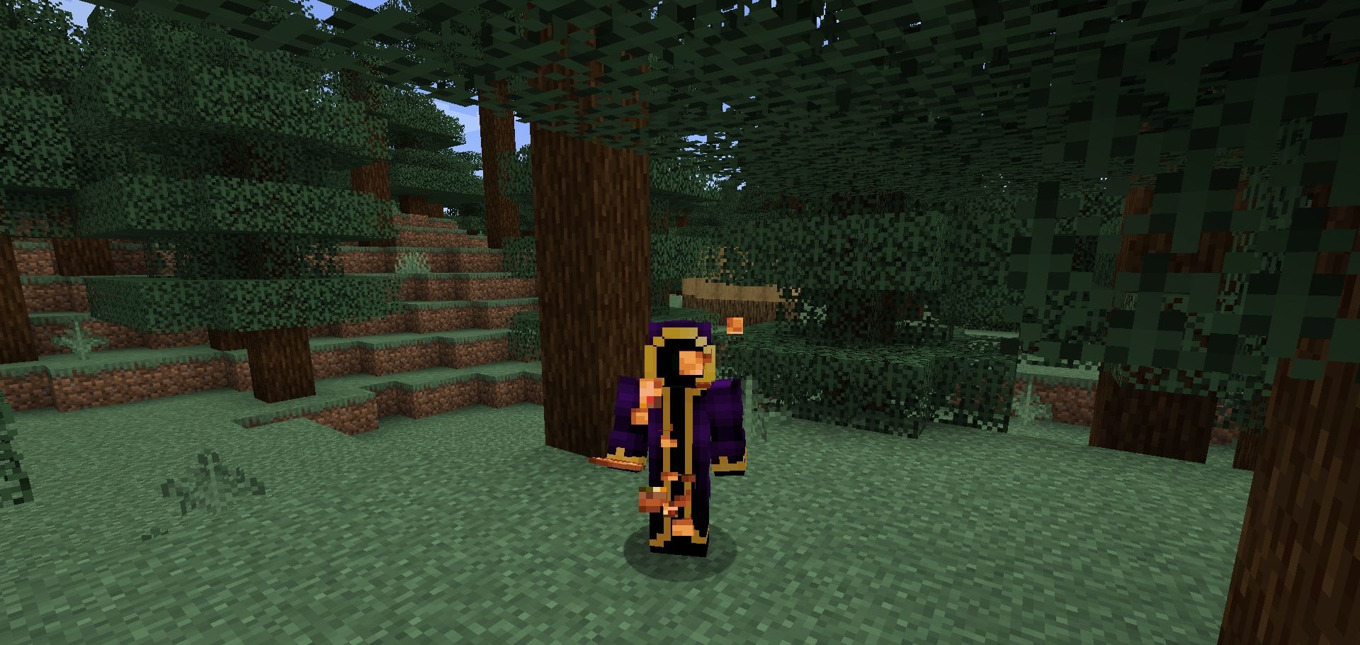 Готовка еды в Minecraft с модом Better McDonald’s