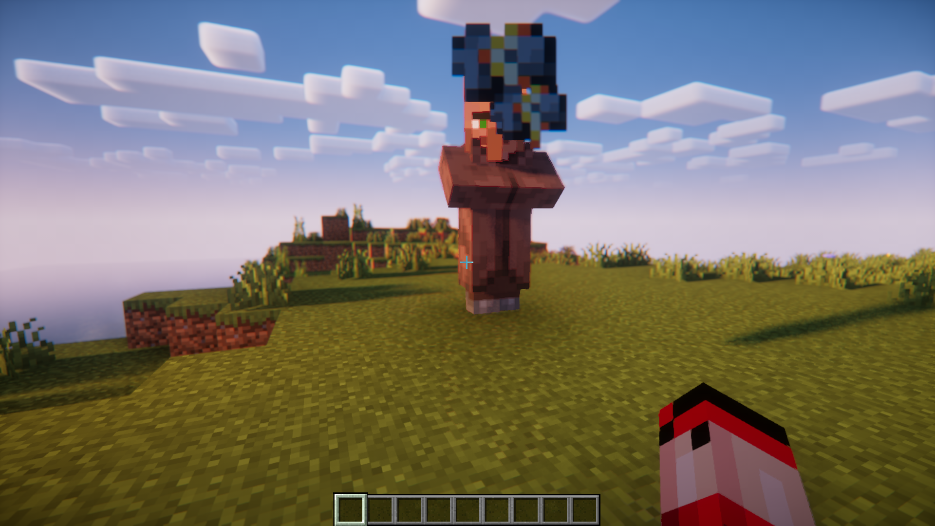 Настройки вероятности выпадения редких предметов в Better Mob Drop для Minecraft