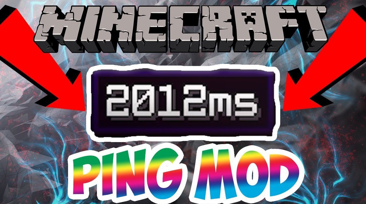 Better Ping Display для Minecraft 1.21.5