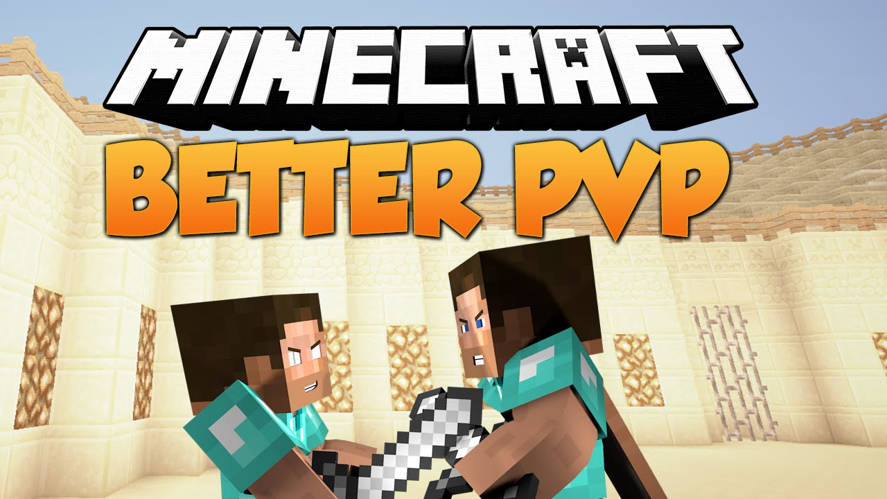 Better PvP для Minecraft 1.16.5