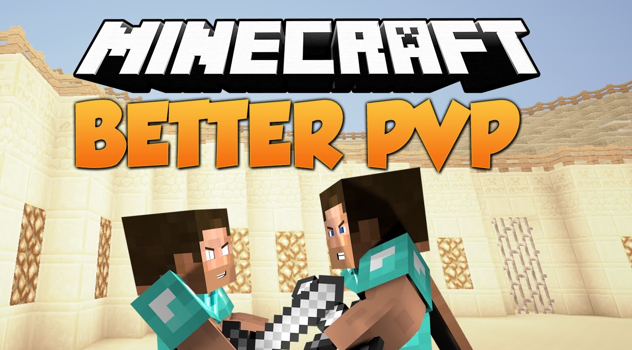 Better PvP для Minecraft 1.15.2