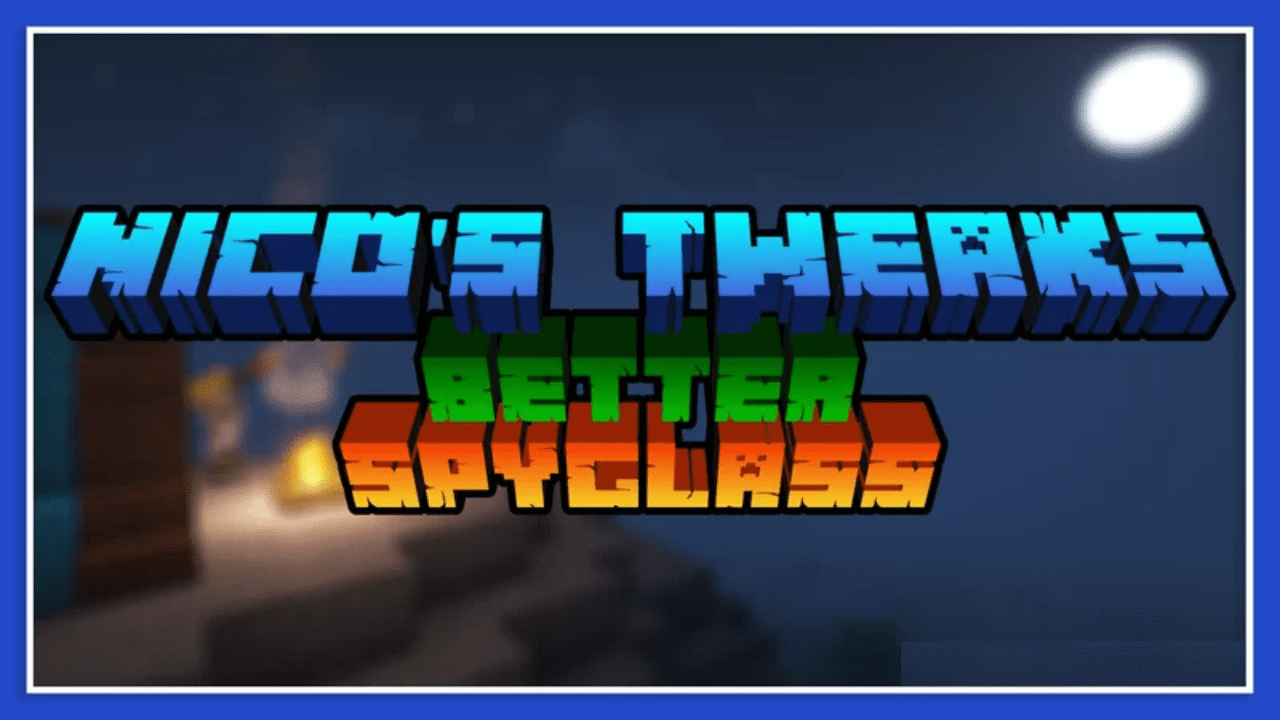 Better SpyGlass  1.20.2