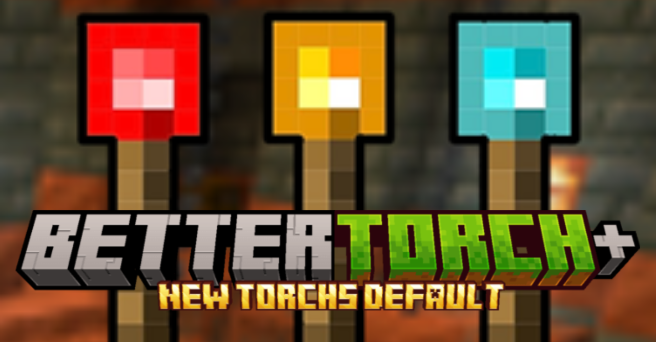 Better Torch+  1.21.1