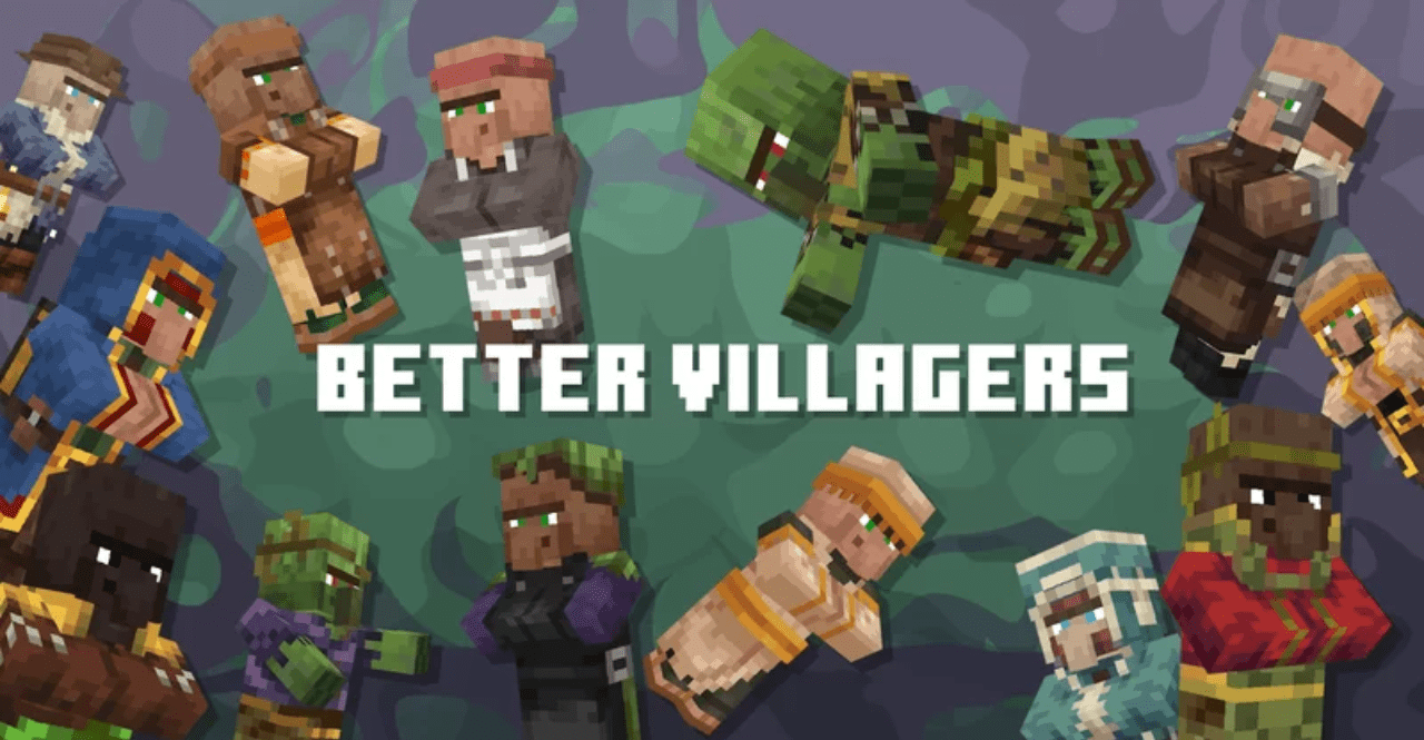 Better Villagers  1.21.5