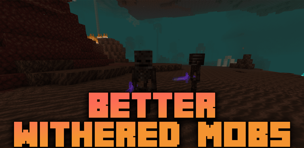 Better Withered Mobs  1.16.5
