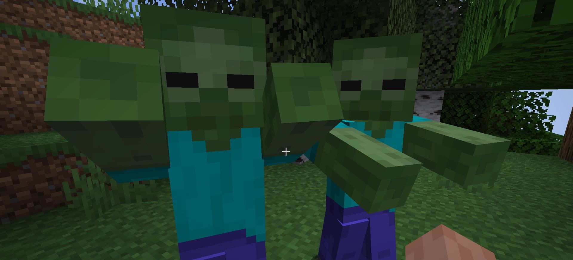 Настройки мода BetterHurtCam в меню Minecraft