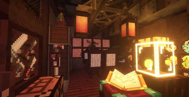 Beyond Belief Vanilla  1.20.1