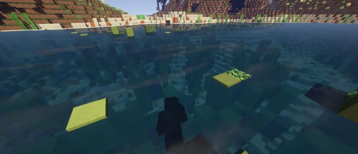 Сервер Minecraft с модами и улучшенной графикой от шейдеров Beyond Belief