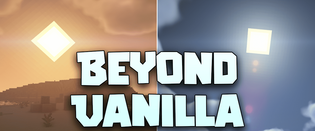 Beyond Vanilla  1.21.1