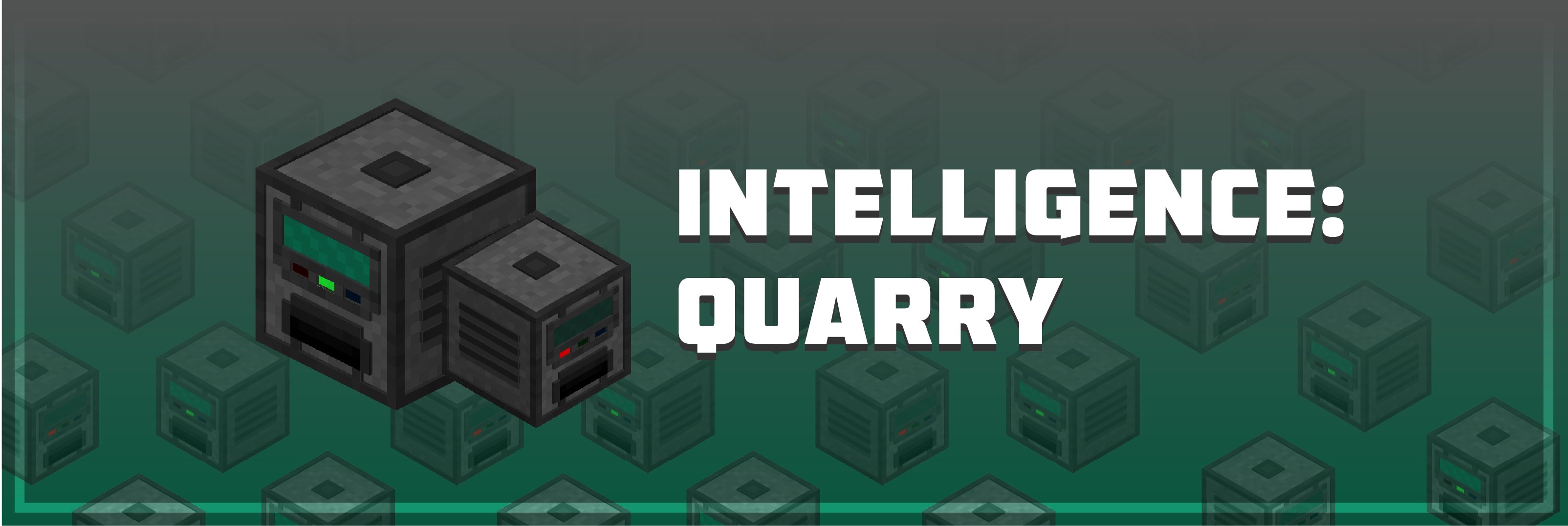 Intelligence: Quarry  1.19.2