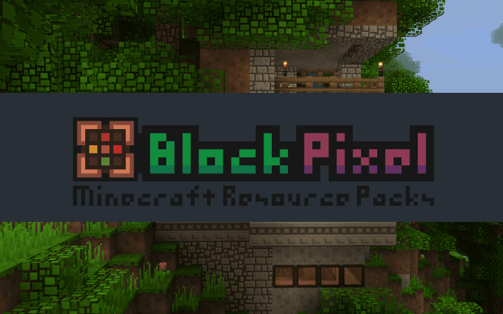 Block Pixel  1.20.6