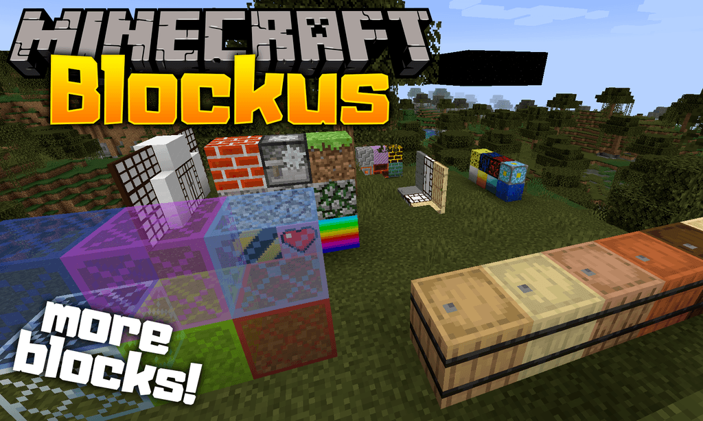 Blockus  1.19.4