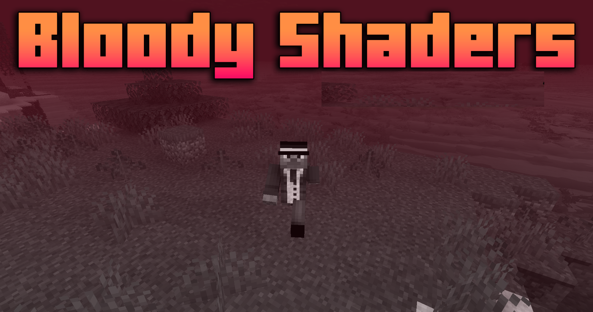 Bloody Shaders  1.21.3