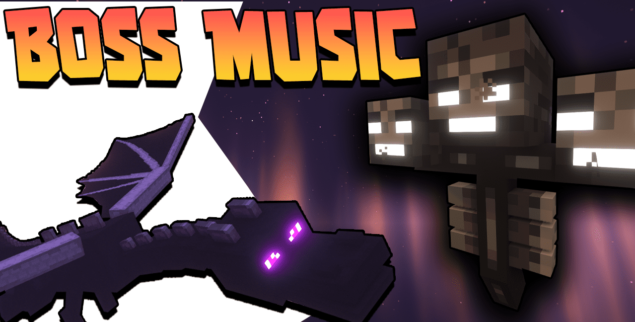 Boss Music для Minecraft 1.21
