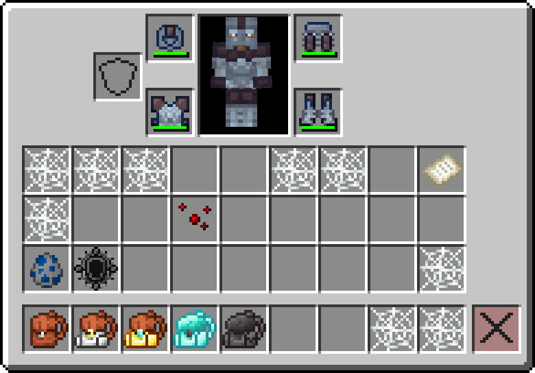 Тизер мода Bossable - новые боссы и сложные битвы в Minecraft
