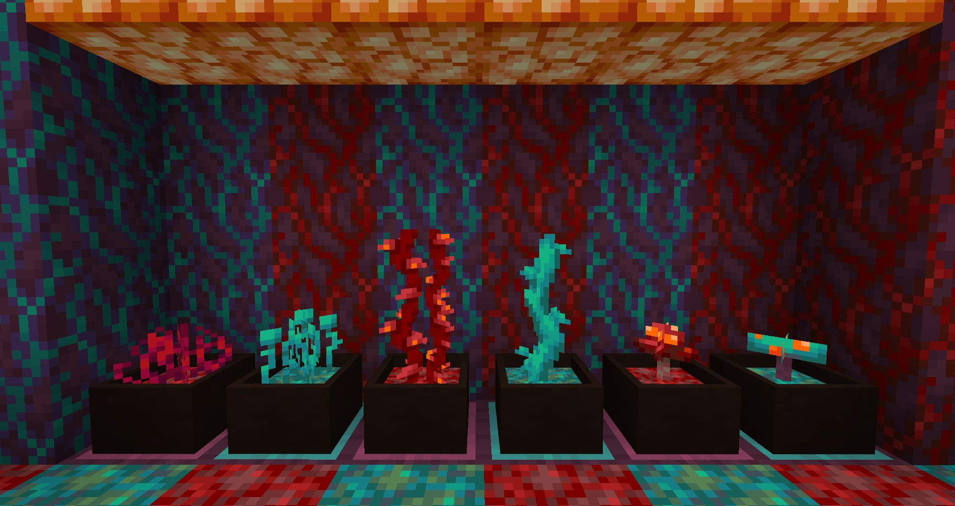 Botany Pots  1.20
