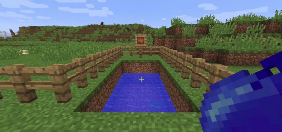 Прыгающие шары разных цветов в Minecraft - добавление веселья в игру