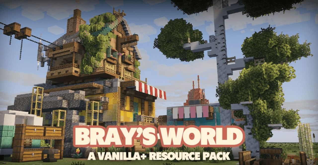 Bray’s World  1.20.6