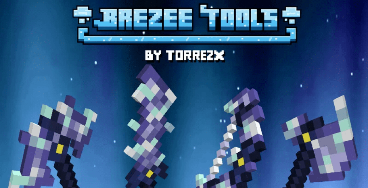 Brezee Tools  1.19.4