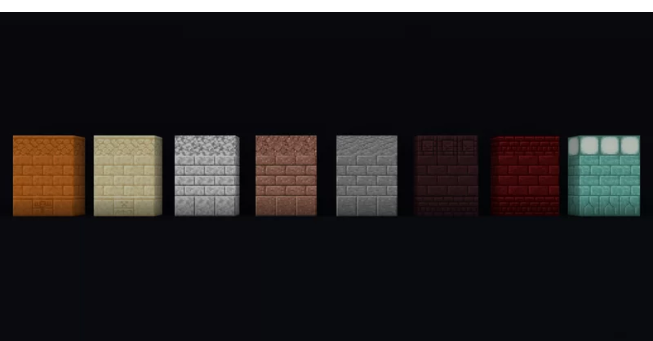 Пример использования Brickster’s Revenge в постройке средневекового замка
