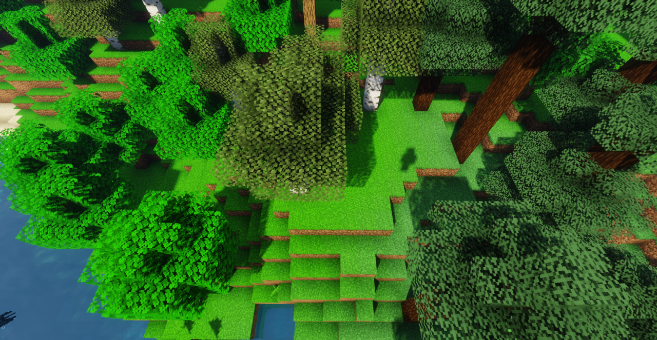 Bright Grass  1.20.6