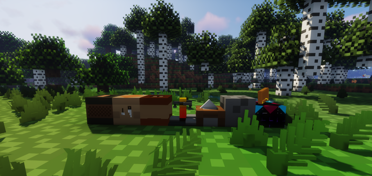 Мод Biomes O' Plenty добавляет новые локации в Minecraft