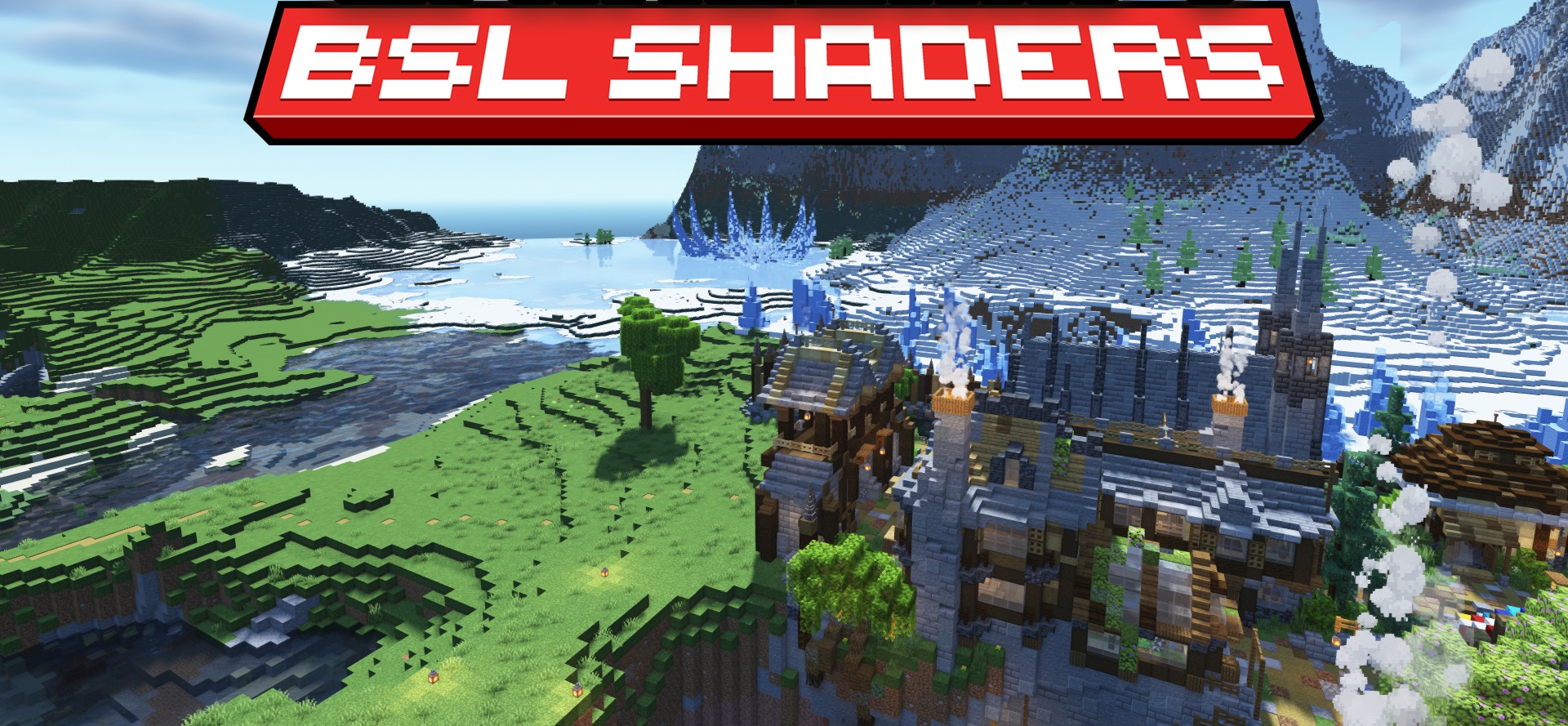 BSL Shaders  1.21.4