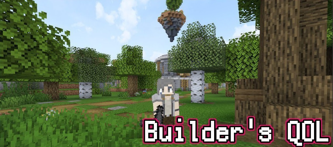 Builder’s Quality of Life  1.20.2