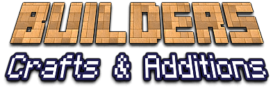 Builders Crafts & Additions  1.15.2
