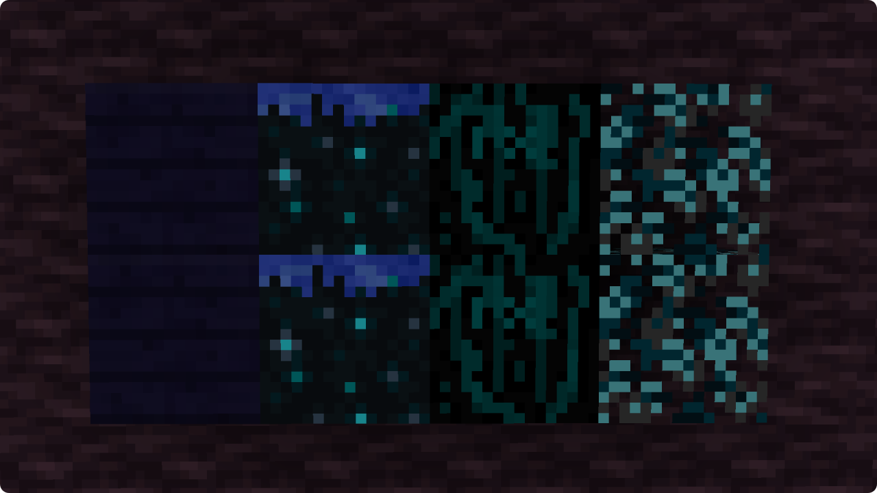Разнообразие биомов в Minecraft: лес, пустыня, горы и океан