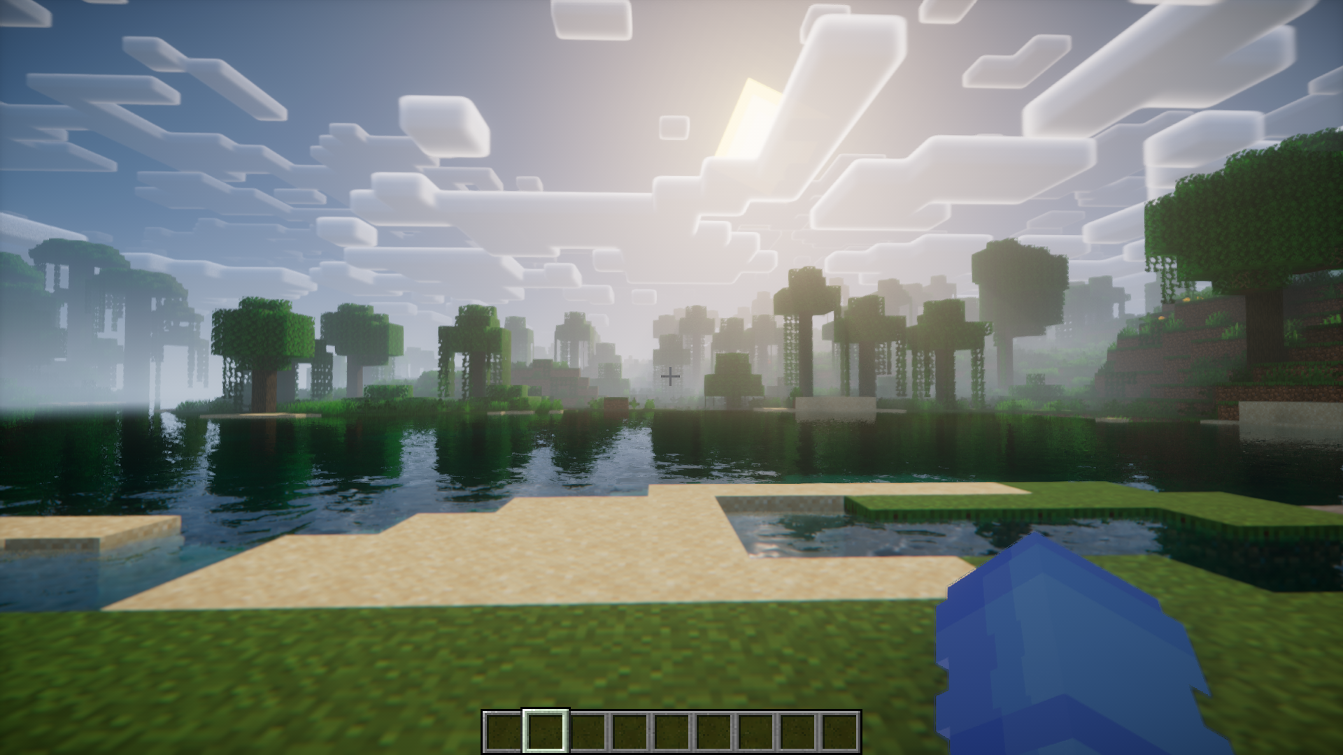 Camera Overhaul Reforged для Minecraft 1.19.4