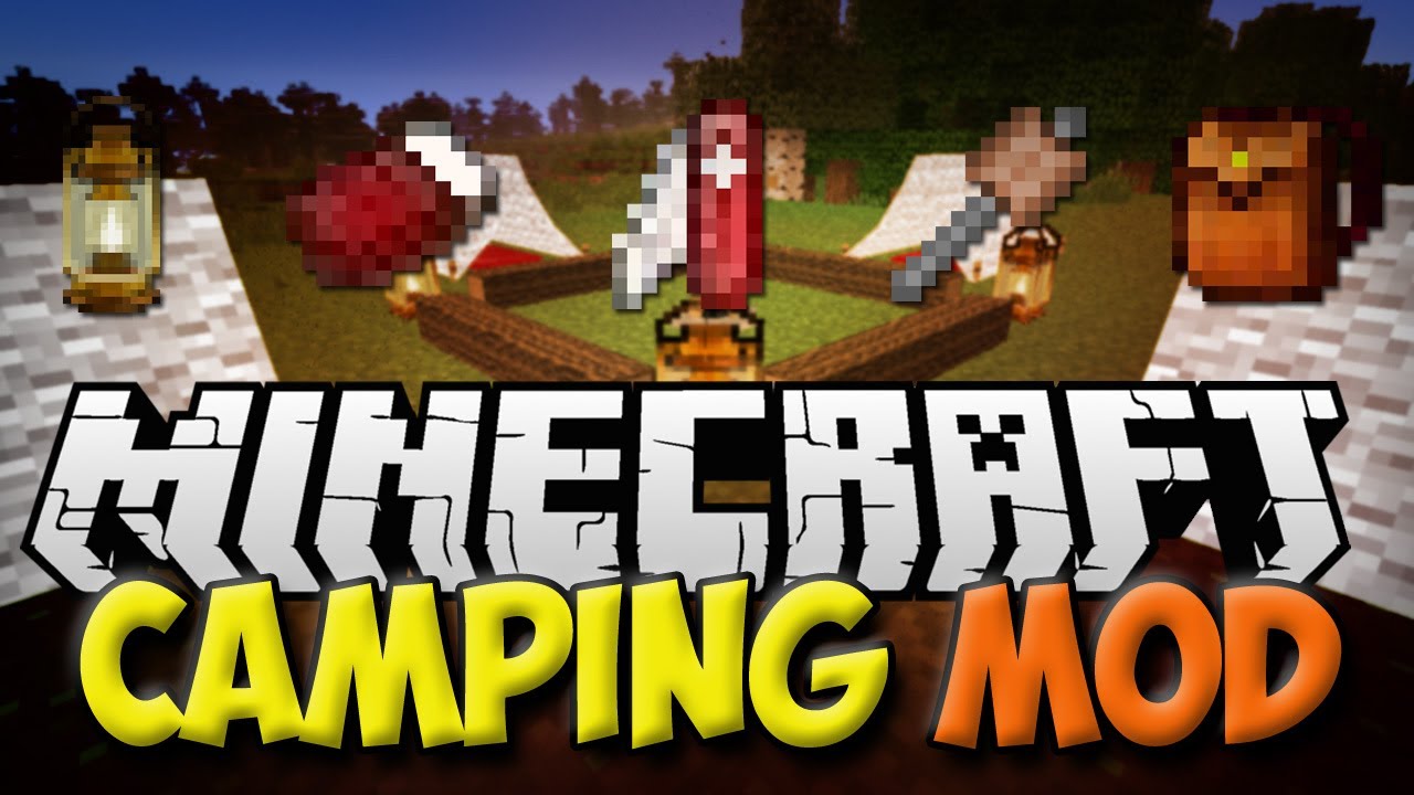 Camping Sticks  1.17