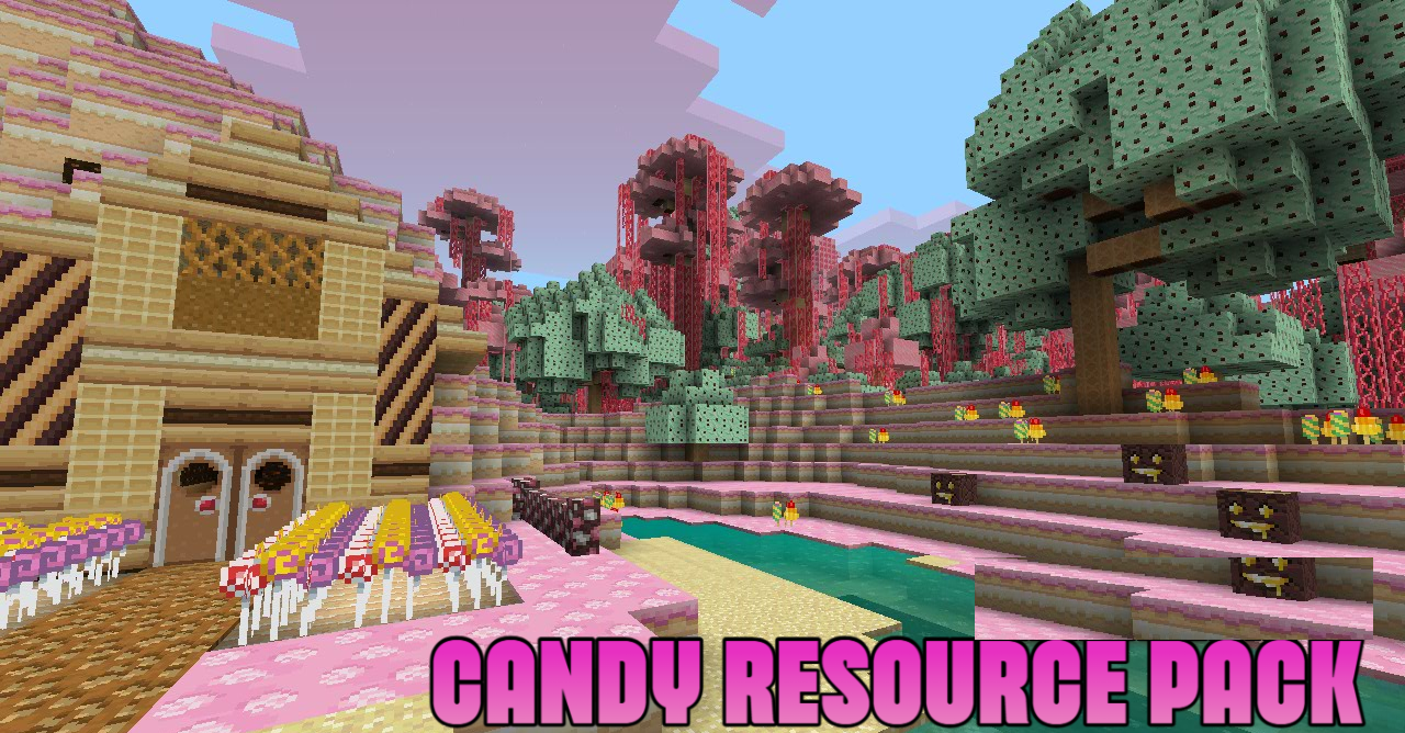 Candy  1.21.4